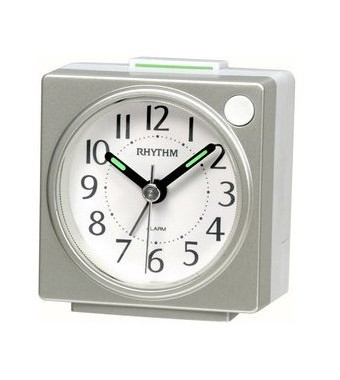 Rhythm CRE893NR04 Despertador Alarma Beep