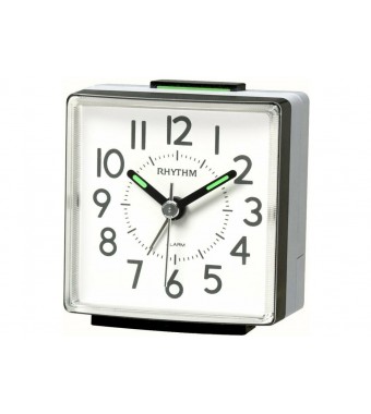 Rhythm CRE892NR02 Despertador Alarma Beep
