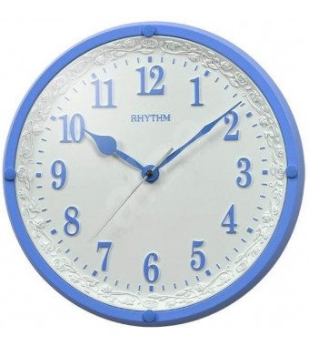 Rhythm CMG515NR04 Reloj Pared Decorativo