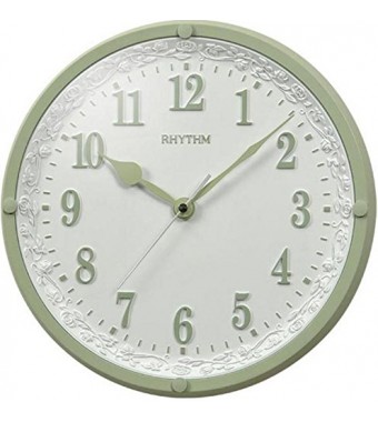 Rhythm CMG515NR05 Reloj Pared Decorativo