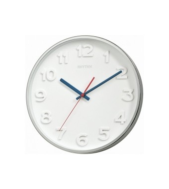 Rhythm CMG538BR19 Reloj Pared Decorativo