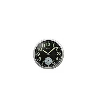 Rhythm CMG774BR19 Reloj Pared Decorativo