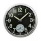Rhythm CMG774BR19 Reloj Pared Decorativo