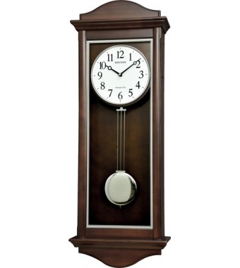 RHYTHM CMJ590NR06 RELOJ PARED CLASICO