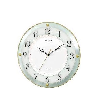 RHYTHM CMG876NR18 RELOJ PARED DECORATIVO