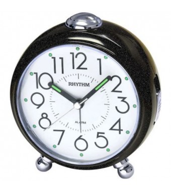 RHYTHM CRE302NR02 DESPERTADOR BEEP
