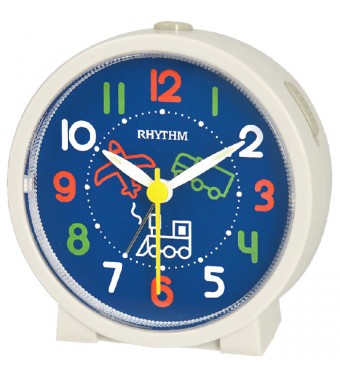 RHYTHM CRE306NR77 DESPERTADOR BEEP