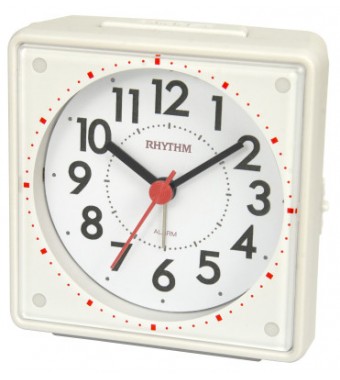 RHYTHM CRE310NR03 DESPERTADOR BEEP