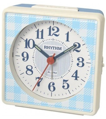 RHYTHM CRE310NR74 DESPERTADOR BEEP