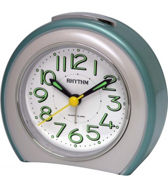 Rhythm CRE804NR05 Beep Alarm Clock