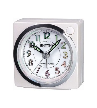 Rhythm CRE820NR03 Beep Alarm Clock