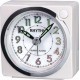 Rhythm CRE820NR03 Value Added Beep Alarm Clocks
