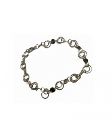 PULSERA PLATA NF1980