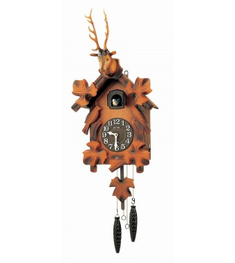 Rhythm 4MJ240AR06 Cuckoo Clocks