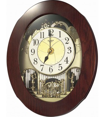 Rhythm 4MH838WD06 Magic Motion