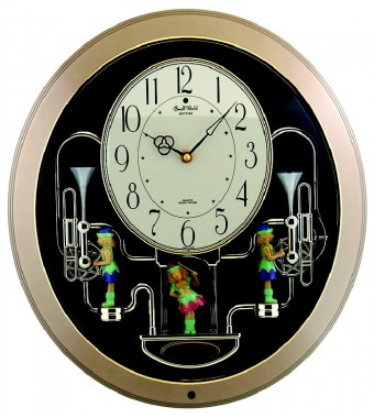 Rhythm 4MH711-R18 Magic Motion