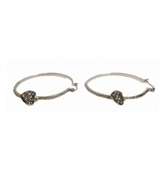 PLATA XERNUS PENDIENTES 2ER2555