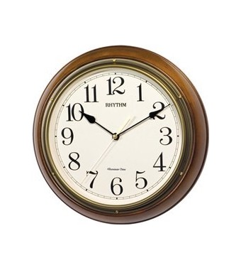 Rhythm CMH722CR06 Wall Clocks Classic