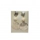 PLATA XERNUS PENDIENTES 3NF27152