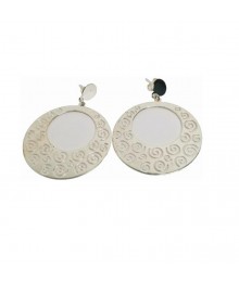 PLATA XERNUS PENDIENTES 3NF27153