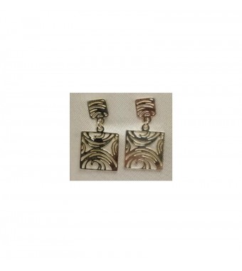 PLATA XERNUS PENDIENTES 3NF2755