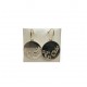 PLATA XERNUS PENDIENTES 3NF2758