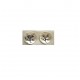 PLATA XERNUS PENDIENTES 3NF2764