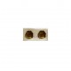 PLATA XERNUS PENDIENTES 3NF2822