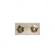 PLATA XERNUS PENDIENTES 3XE2894