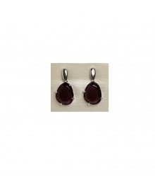 PLATA XERNUS PENDIENTES 3XE2927