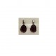 PLATA XERNUS PENDIENTES 3XE2927