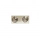 PLATA XERNUS PENDIENTES 3XE2931