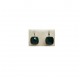 PLATA XERNUS PENDIENTES 3XE2959