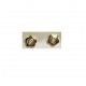 PLATA XERNUS PENDIENTES 3XE2970