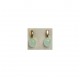 PLATA XERNUS PENDIENTES 3XE2978