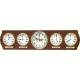 Rhythm CMW901NR06 Wall Clcoks Decoration