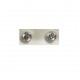 PLATA XERNUS PENDIENTES 3XE3012