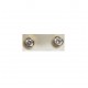 PLATA XERNUS PENDIENTES 3XE3013