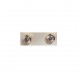 PLATA XERNUS PENDIENTES 3XE3014