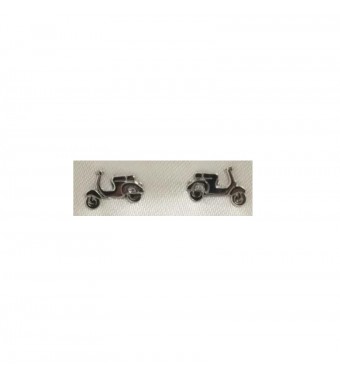PLATA XERNUS PENDIENTES 3XE3027