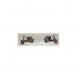 PLATA XERNUS PENDIENTES 3XE3027