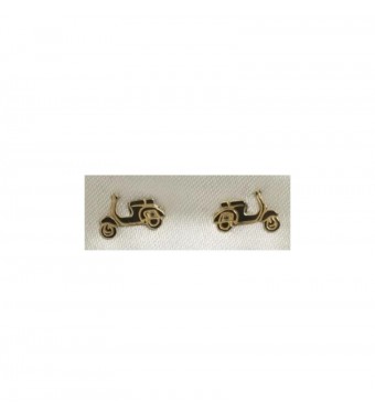 PLATA XERNUS PENDIENTES 3XE3028