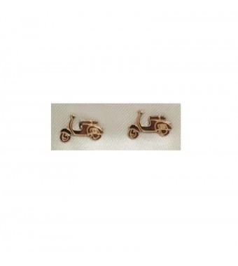 PLATA XERNUS PENDIENTES 3XE3029