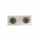 PLATA XERNUS PENDIENTES 3XE3051
