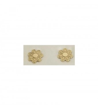PLATA XERNUS PENDIENTES 3XE3052