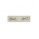 PLATA XERNUS PENDIENTES 3XE3057
