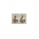 PLATA XERNUS PENDIENTES 3XE3071A
