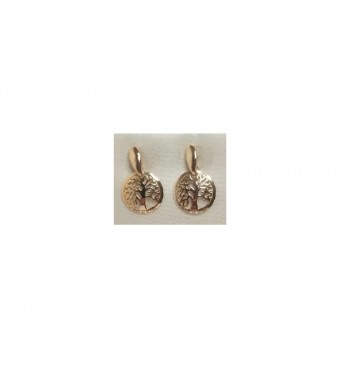 PLATA XERNUS PENDIENTES 3XE3075A