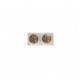 PLATA XERNUS PENDIENTES 3XE3075B