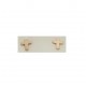 PLATA XERNUS PENDIENTES 3XE3077